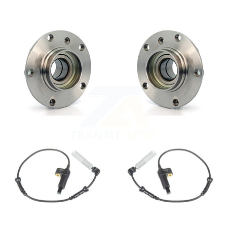 Front Wheel Hub Bearing Sensor Kit For BMW 325i 325Ci 320i 330Ci M3 330i 328i 323Ci 323i K7S-101946