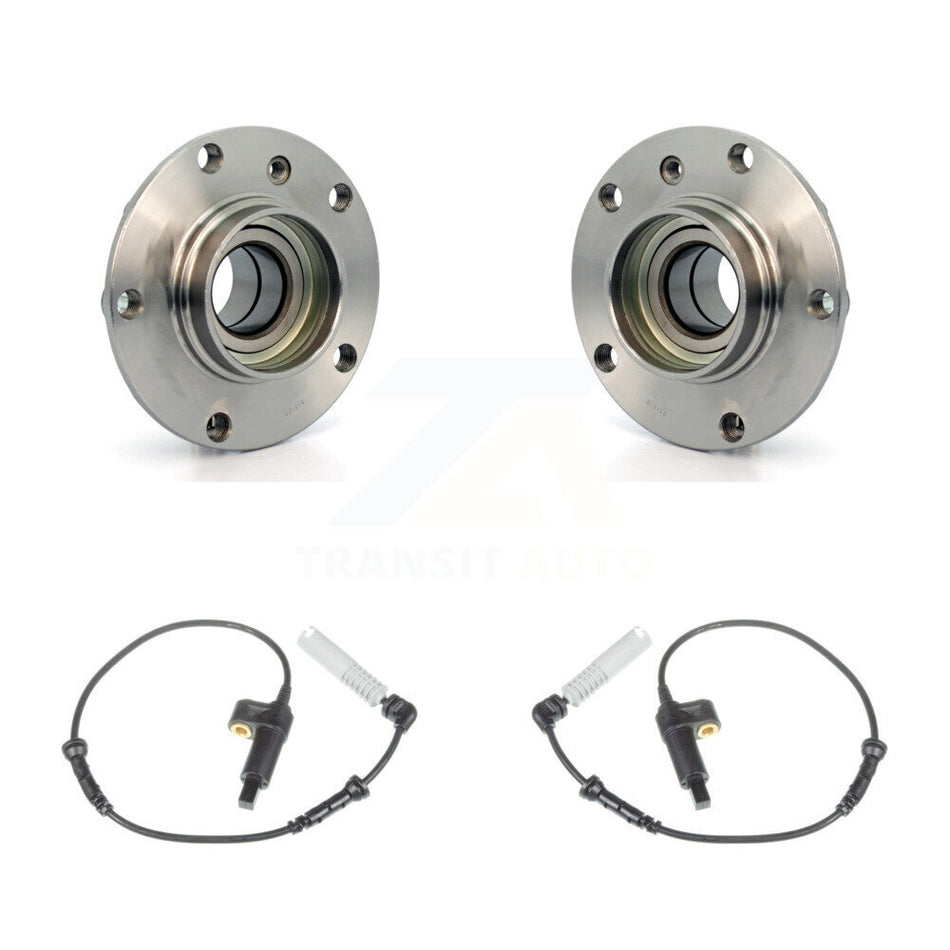 Front Wheel Hub Bearing Sensor Kit For BMW 325i 325Ci 320i 330Ci M3 330i 328i 323Ci 323i K7S-101946