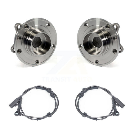 Front Wheel Hub Bearing And ABS Sensor Kit For Dodge Dart K7S-101977