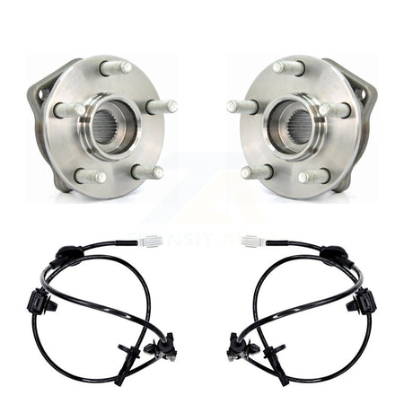 Front Wheel Hub Bearing And ABS Sensor Kit For Subaru Legacy K7S-102001