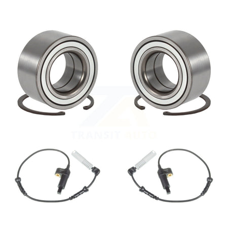 Front Wheel Bearing And ABS Sensor Kit For BMW 325i 330i K7S-102036