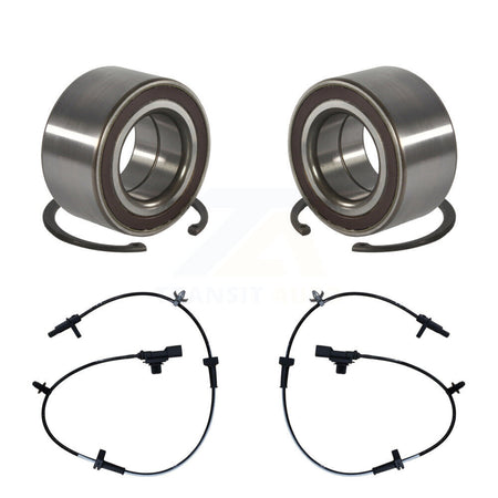 Front Wheel Bearing And ABS Sensor Kit For Ford Fiesta K7S-102063