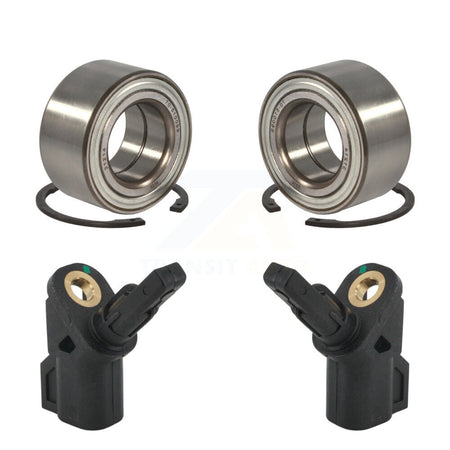 Front Wheel Bearing And ABS Sensor Kit For Jaguar X-Type K7S-102067