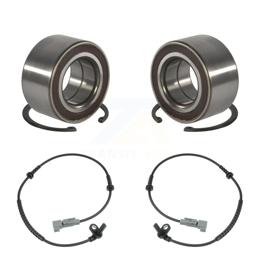 Front Wheel Bearing And ABS Sensor Kit For Buick Encore Chevrolet Trax K7S-102068