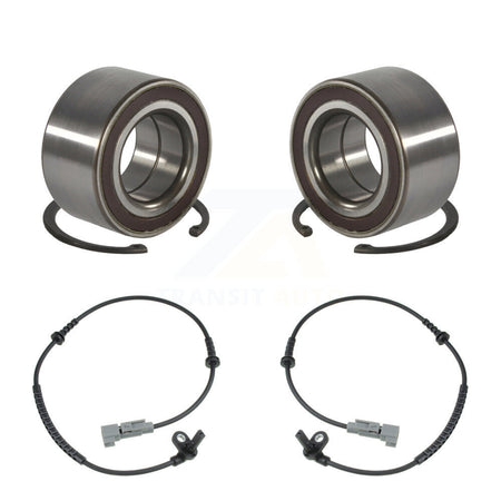 Front Wheel Bearing And ABS Sensor Kit For Buick Encore Chevrolet Trax K7S-102068