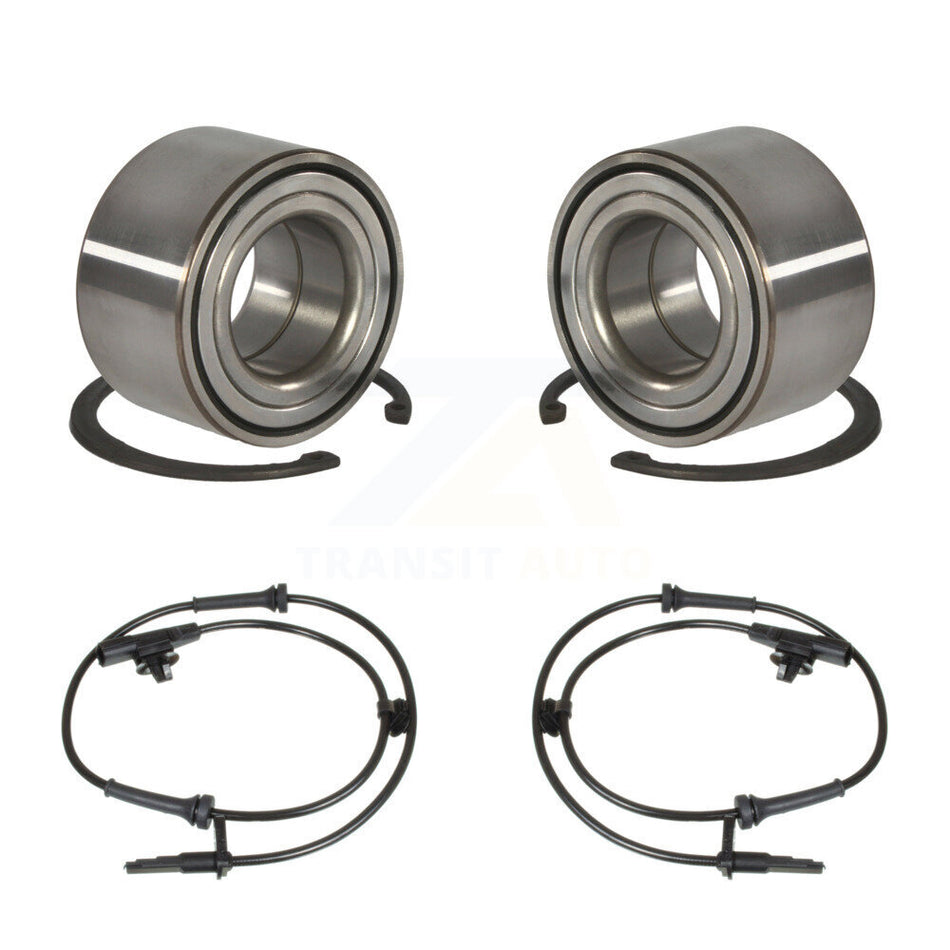 Front Wheel Bearing And ABS Sensor Kit For Nissan Micra Versa Note K7S-102077