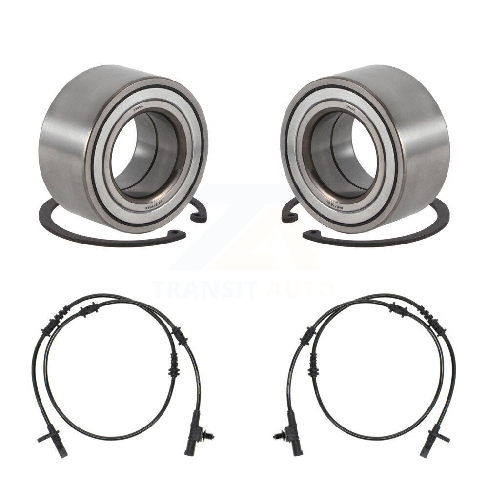 Front Wheel Bearing Sensor Kit For Mercedes-Benz GLA250 CLA250 CLA45 AMG GLA45 B Electric K7S-102079