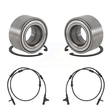 Front Wheel Bearing Sensor Kit For Mercedes-Benz GLA250 CLA250 CLA45 AMG GLA45 B Electric K7S-102079