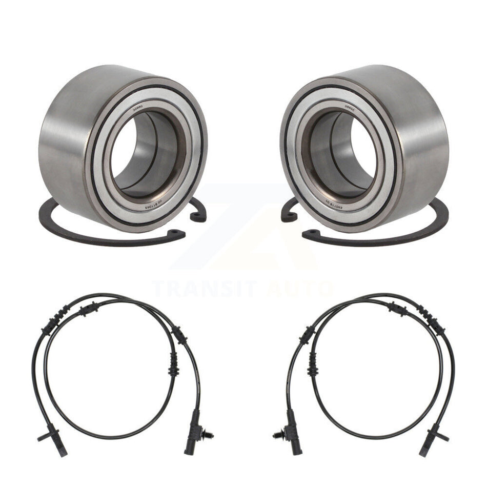 Front Wheel Bearing Sensor Kit For Mercedes-Benz GLA250 CLA250 CLA45 AMG GLA45 B Electric K7S-102079