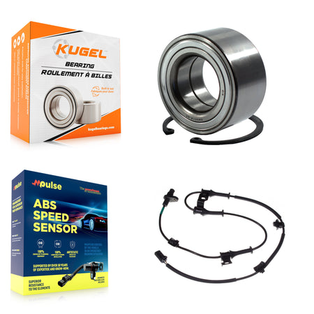 Front Wheel Bearing And ABS Sensor Kit For Hyundai Elantra K7S-102175