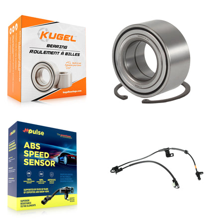 Front Wheel Bearing And ABS Sensor Kit For Kia Optima K7S-102206