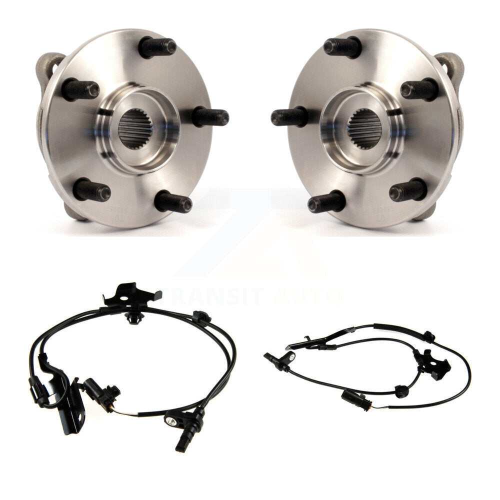 Front Wheel Hub Bearing Sensor Kit For Toyota Prius V Scion Corolla iM tC xB Lexus HS250h K7S-102339