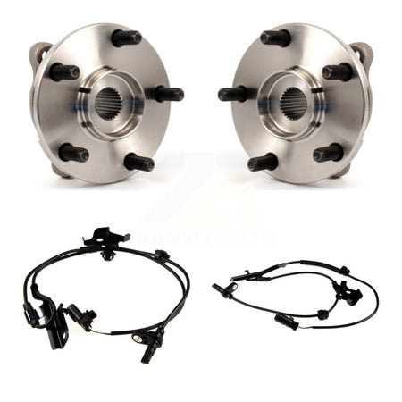 Front Wheel Hub Bearing Sensor Kit For Toyota Prius V Scion Corolla iM tC xB Lexus HS250h K7S-102339