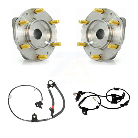 Front Wheel Hub Bearing And ABS Sensor Kit For Kia Sedona Hyundai Entourage K7S-102343