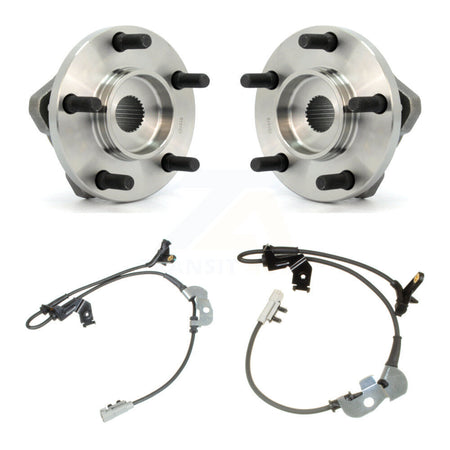 Front Wheel Hub Bearing & ABS Sensor Kit For Dodge Caravan Grand Chrysler Town Country K7S-102367