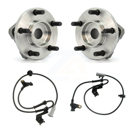 Front Wheel Hub Bearing & ABS Sensor Kit For Dodge Grand Caravan Chrysler Town Country K7S-102368
