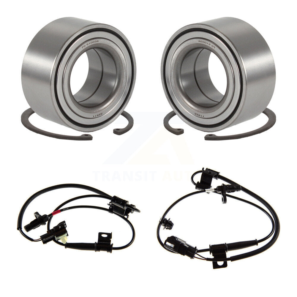 Front Wheel Bearing And ABS Sensor Kit For Hyundai Sonata K7S-102407