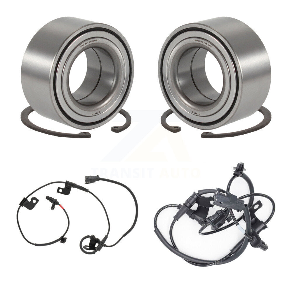 Front Wheel Bearing And ABS Sensor Kit For Hyundai Sonata K7S-102409