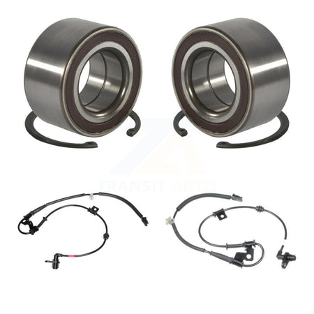 Front Wheel Bearing And ABS Sensor Kit For Kia Rio 1.6L with 4-Wheel K7S-102412
