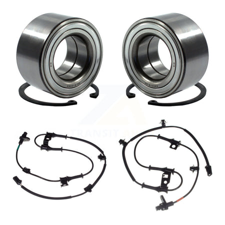 Front Wheel Bearing And ABS Sensor Kit For Hyundai Elantra K7S-102427