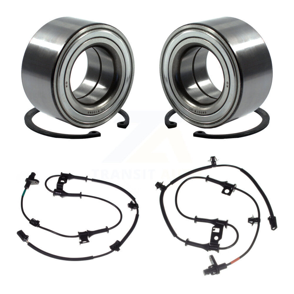 Front Wheel Bearing And ABS Sensor Kit For Hyundai Elantra K7S-102427