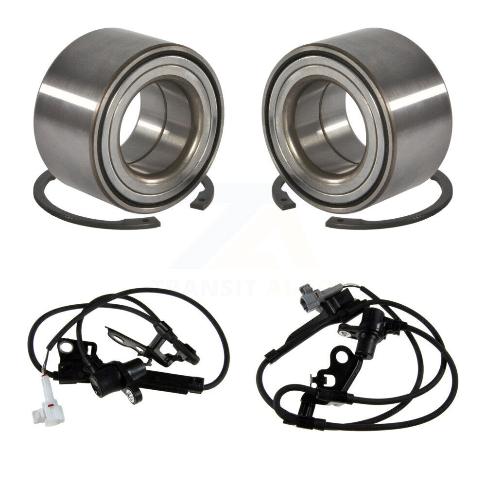 Front Wheel Bearing And ABS Sensor Kit For Toyota Corolla Matrix Pontiac Vibe K7S-102441