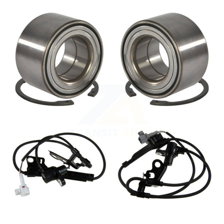 Front Wheel Bearing And ABS Sensor Kit For Toyota Corolla Matrix Pontiac Vibe K7S-102441