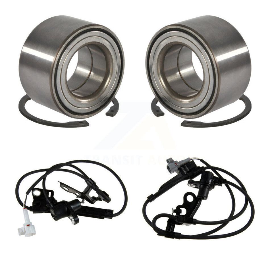 Front Wheel Bearing And ABS Sensor Kit For Toyota Corolla Matrix Pontiac Vibe K7S-102441