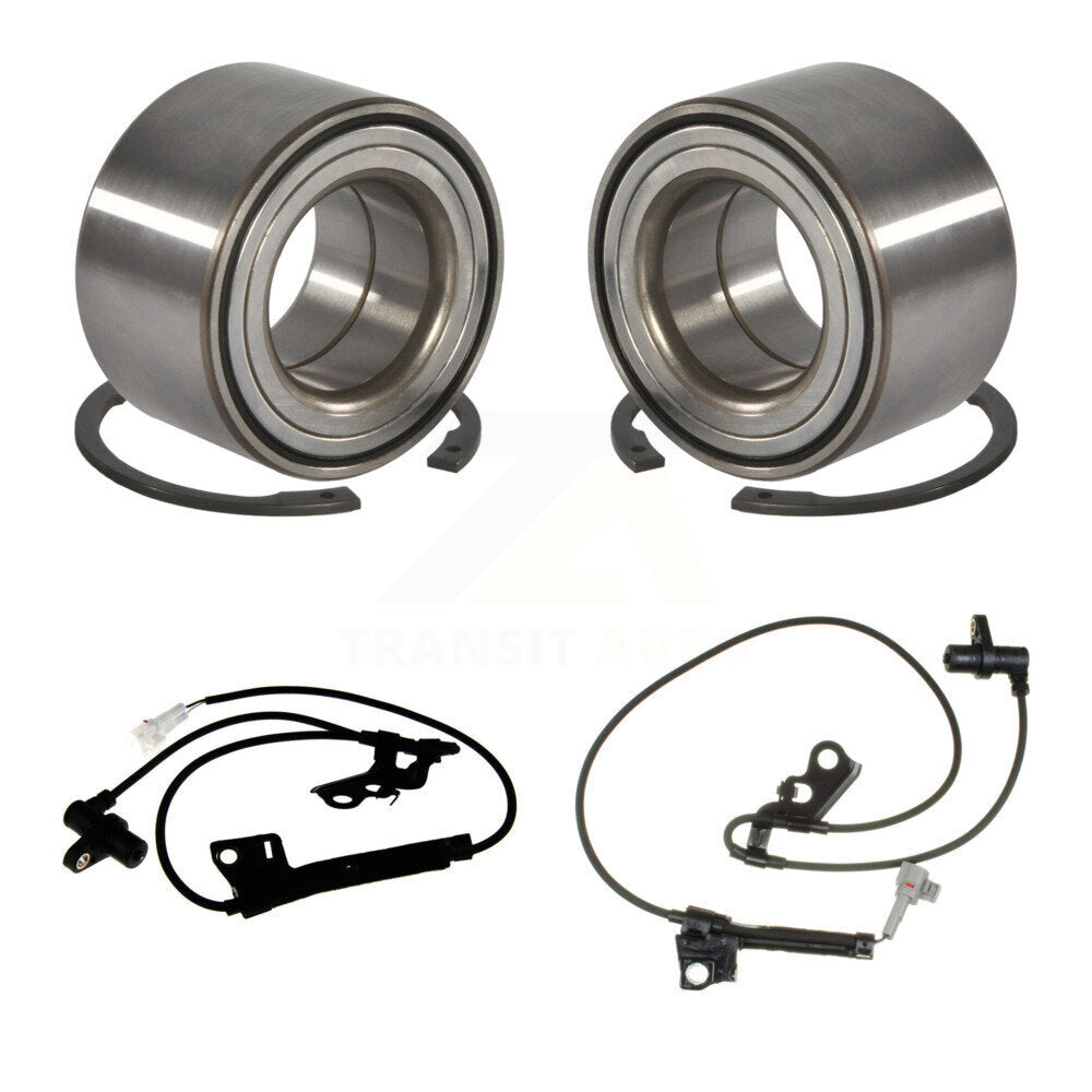Front Wheel Bearing And ABS Sensor Kit For Toyota Corolla Built in Japan with Harness K7S-102442