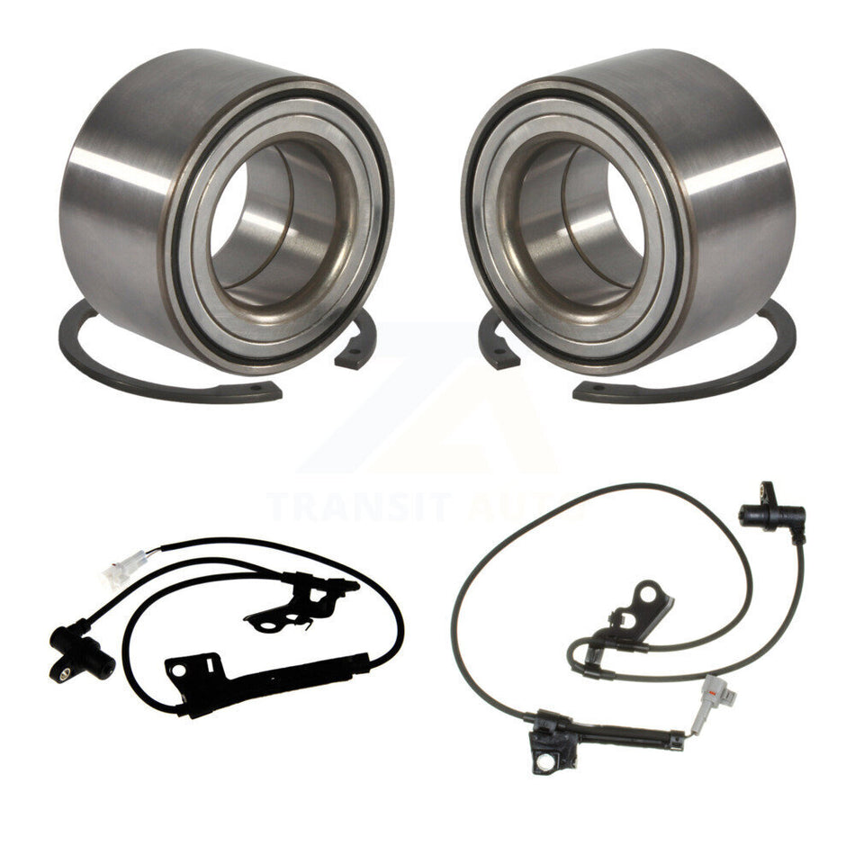 Front Wheel Bearing And ABS Sensor Kit For Toyota Corolla Built in Japan with Harness K7S-102442
