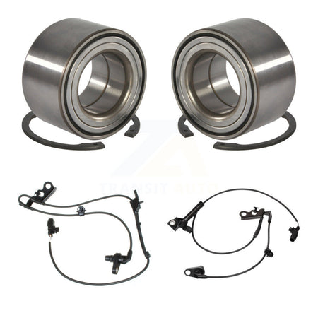 Front Wheel Bearing And ABS Sensor Kit For Toyota Corolla Matrix Pontiac Vibe K7S-102446