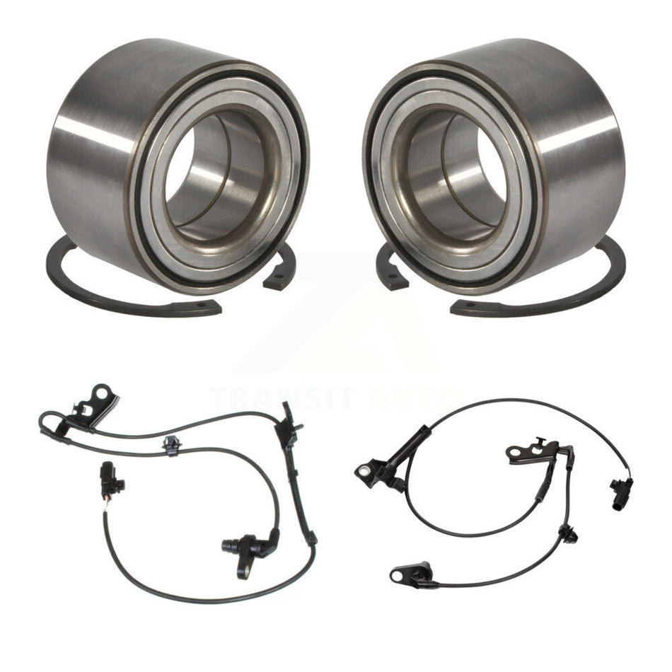 Front Wheel Bearing And ABS Sensor Kit For Toyota Corolla Matrix Pontiac Vibe K7S-102446