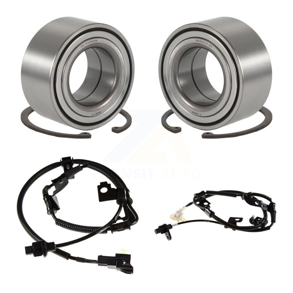 Front Wheel Bearing And ABS Sensor Kit For Hyundai Sonata K7S-102453