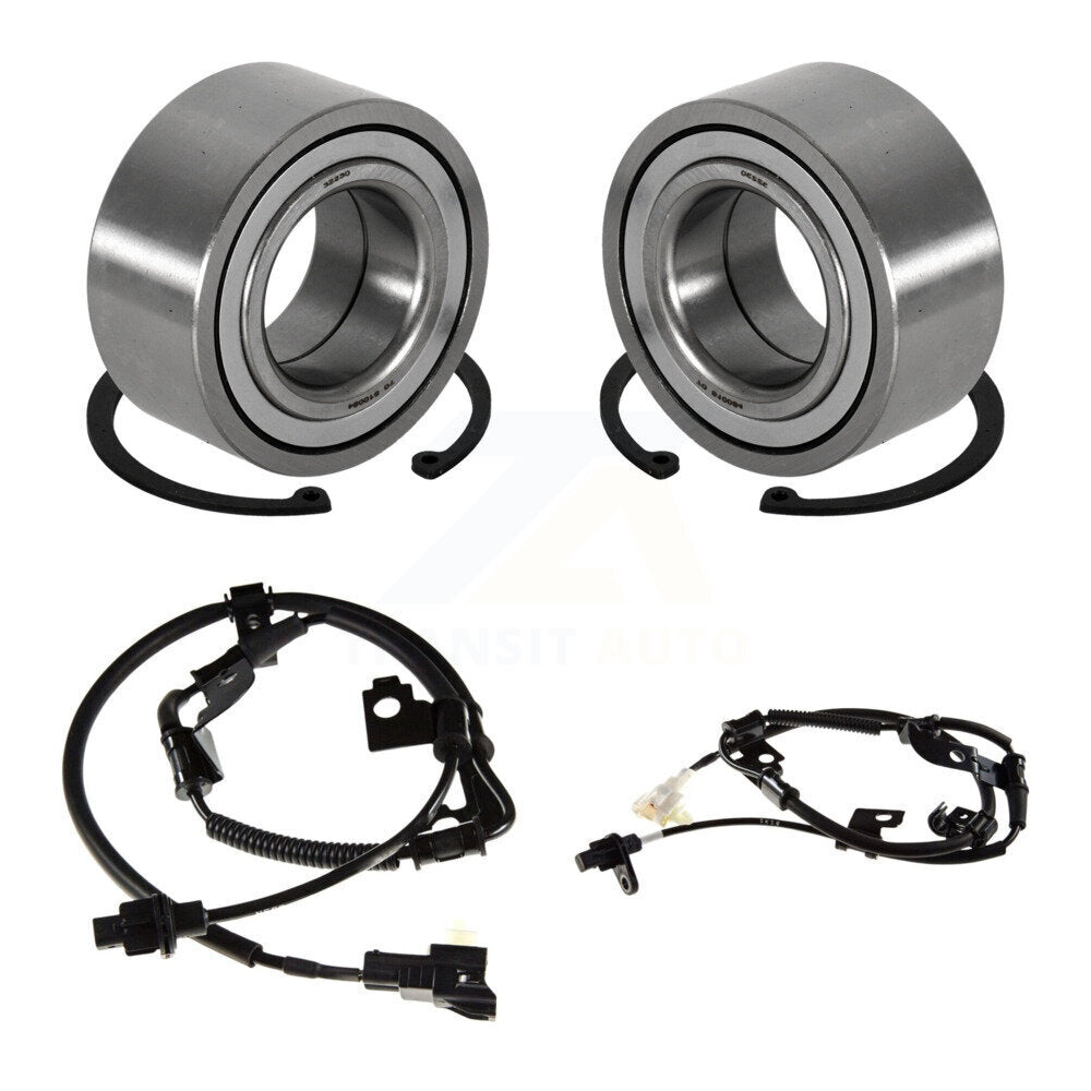 Front Wheel Bearing And ABS Sensor Kit For Hyundai Azera with Harness K7S-102454
