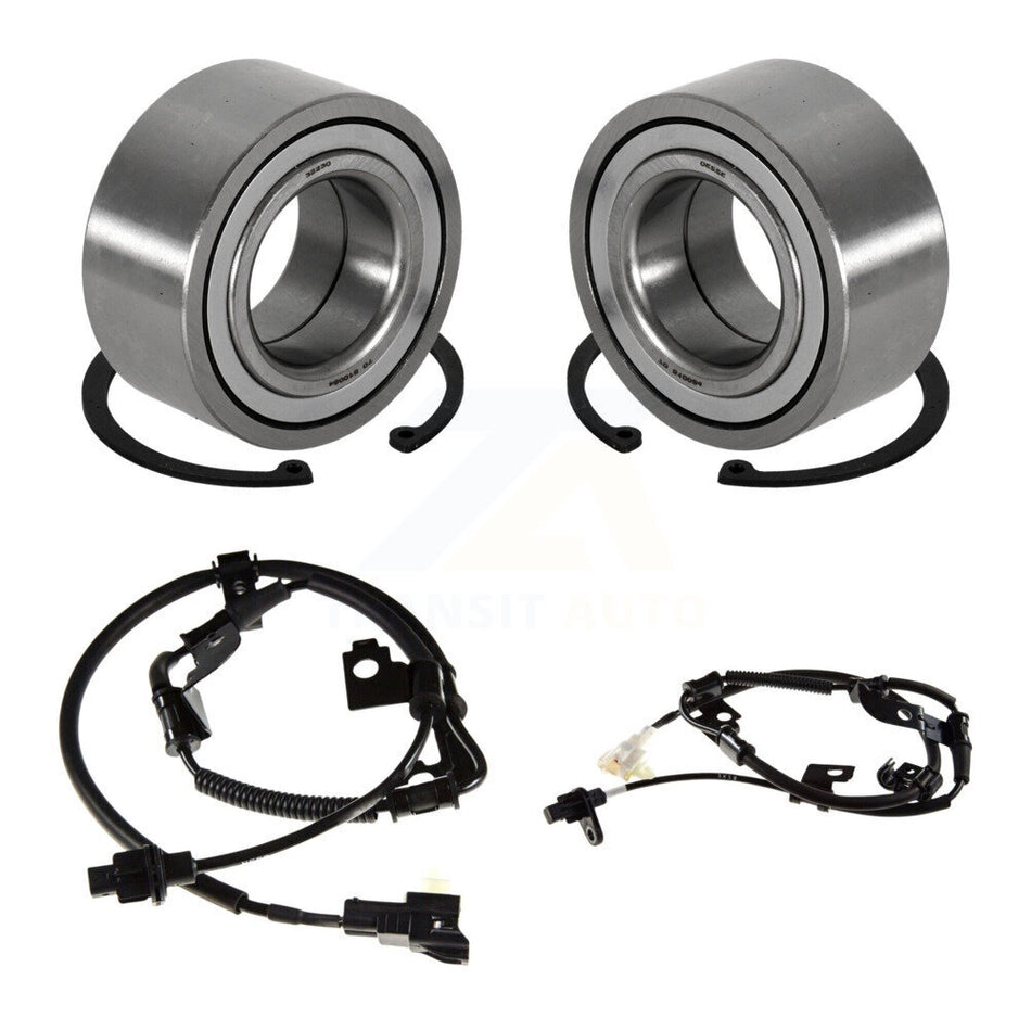Front Wheel Bearing And ABS Sensor Kit For Hyundai Azera with Harness K7S-102454