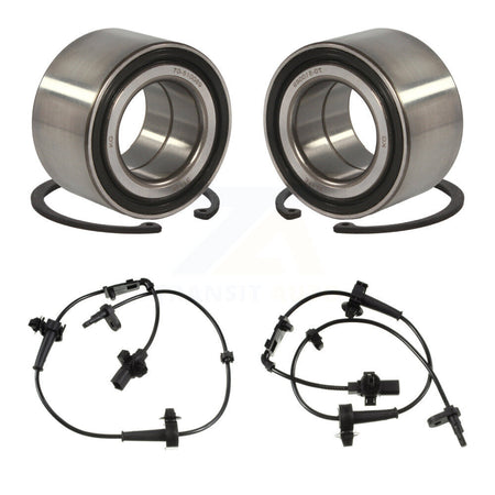 Front Wheel Bearing And ABS Sensor Kit For Honda Civic K7S-102469