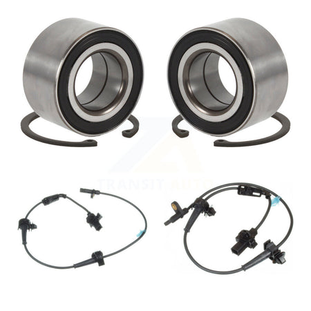 Front Wheel Bearing And ABS Sensor Kit For Honda Civic Acura ILX K7S-102470