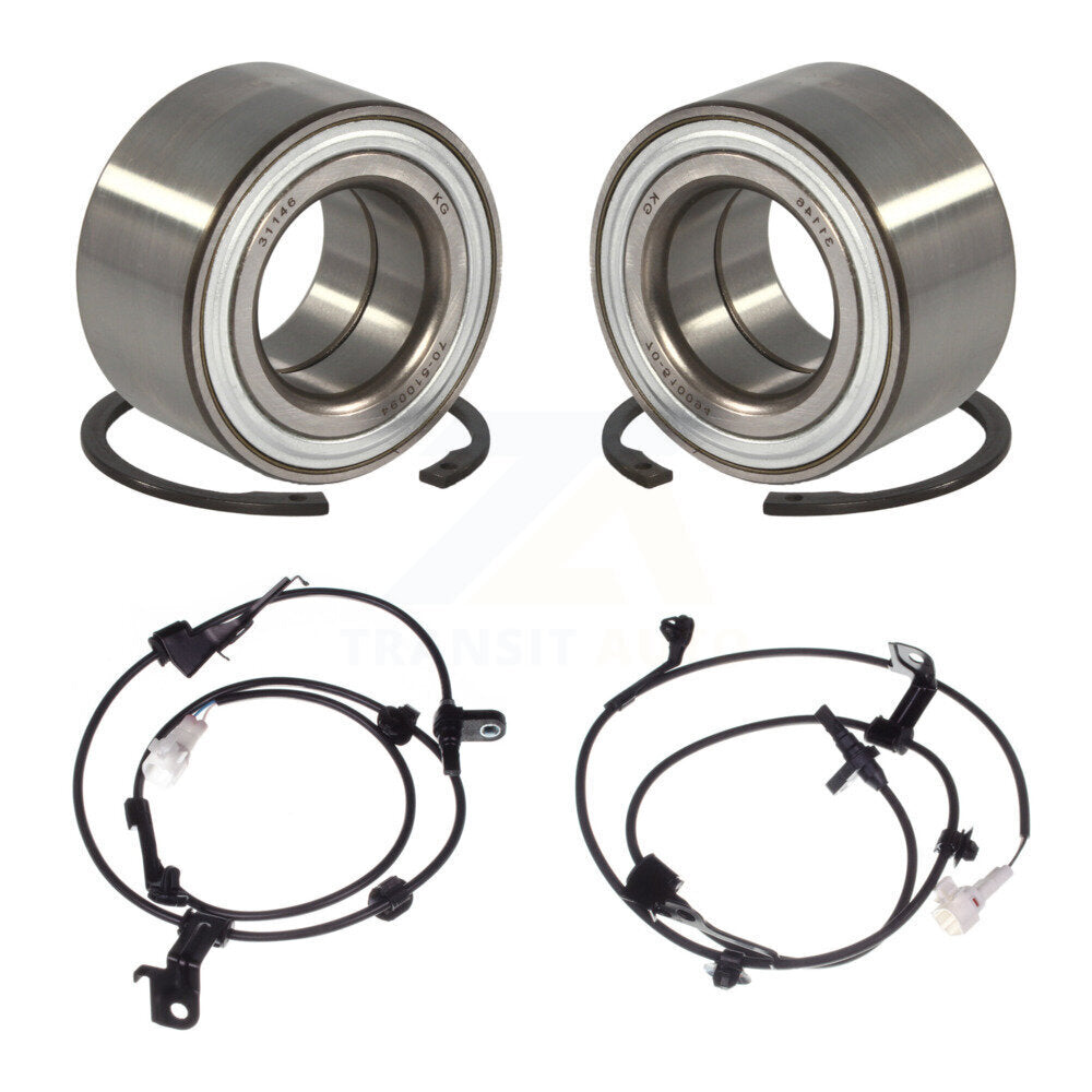 Front Wheel Bearing And ABS Sensor Kit For Toyota Yaris Scion xD K7S-102472