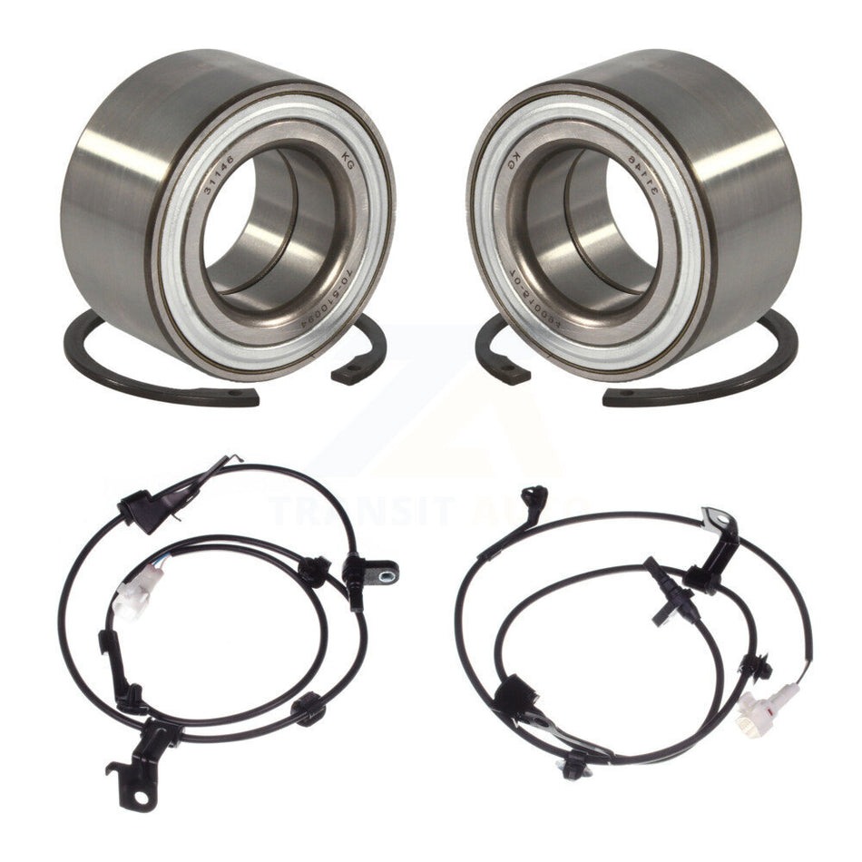 Front Wheel Bearing And ABS Sensor Kit For Toyota Yaris Scion xD K7S-102472