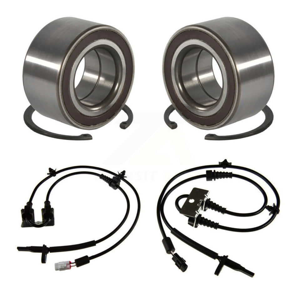 Front Wheel Bearing And ABS Sensor Kit For Suzuki SX4 Crossover K7S-102487