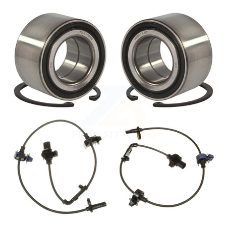 Front Wheel Bearing And ABS Sensor Kit For Honda Civic K7S-102493