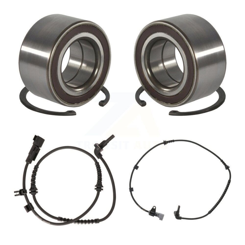 Front Wheel Bearing And ABS Sensor Kit For Chevrolet Sonic K7S-102495