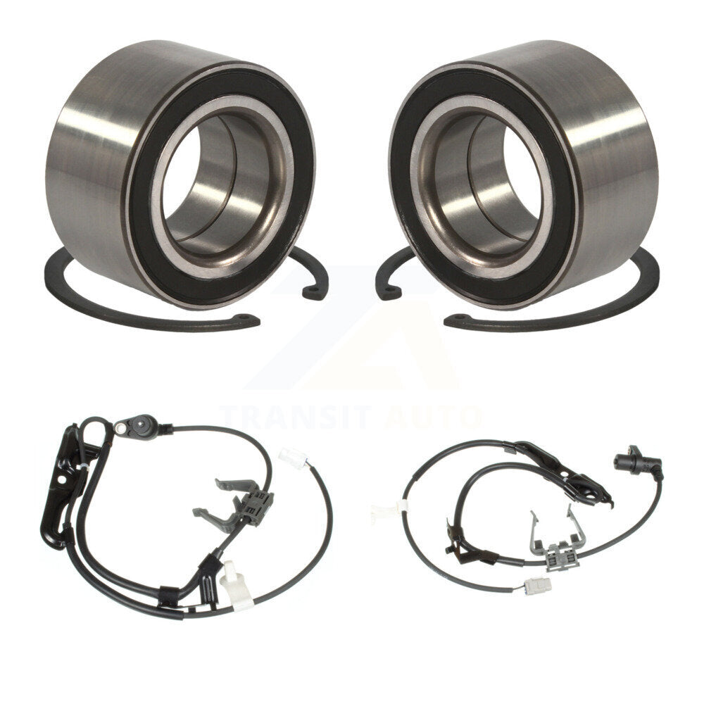 Front Wheel Bearing And ABS Sensor Kit For Toyota Camry Solara Lexus ES330 with Harness K7S-102514