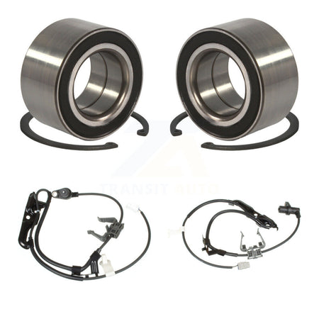 Front Wheel Bearing And ABS Sensor Kit For Toyota Camry Solara Lexus ES330 with Harness K7S-102514