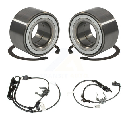 Front Wheel Bearing & ABS Sensor Kit For 2002-2003 Toyota Camry Lexus ES300 with Harness K7S-102515