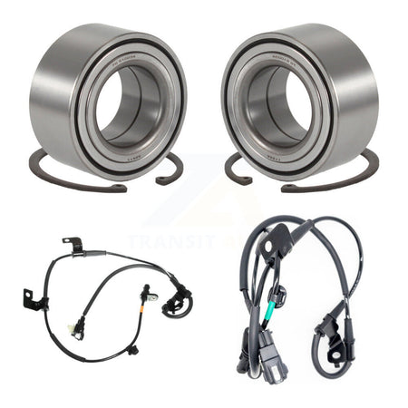 Front Wheel Bearing And ABS Sensor Kit For Kia Optima K7S-102516