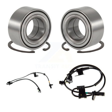 Front Wheel Bearing And ABS Sensor Kit For Kia Optima K7S-102517
