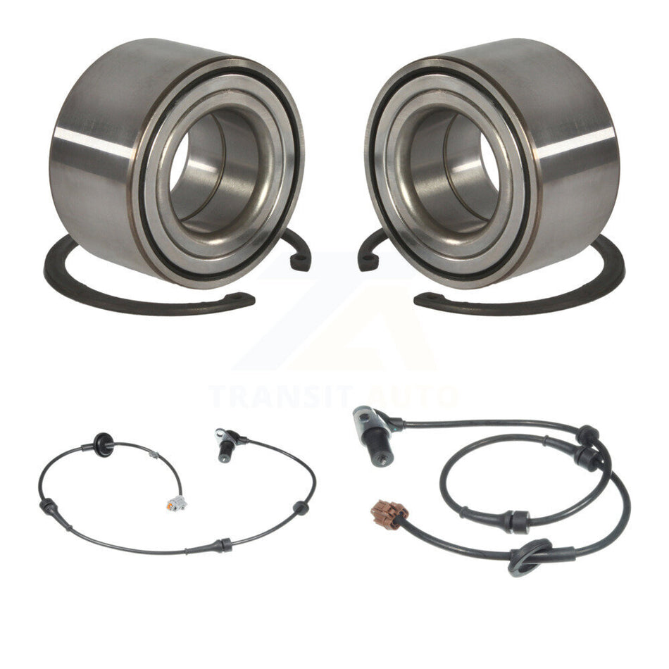Front Wheel Bearing And ABS Sensor Kit For Nissan Sentra K7S-102519