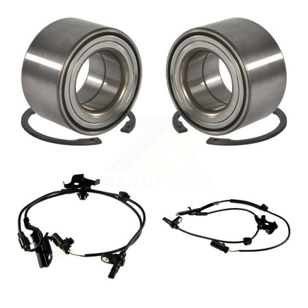 Front Wheel Bearing And ABS Sensor Kit For Toyota Corolla iM with Harness K7S-102535