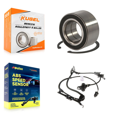 Front Wheel Bearing And ABS Sensor Kit For Toyota Camry Avalon K7S-102661